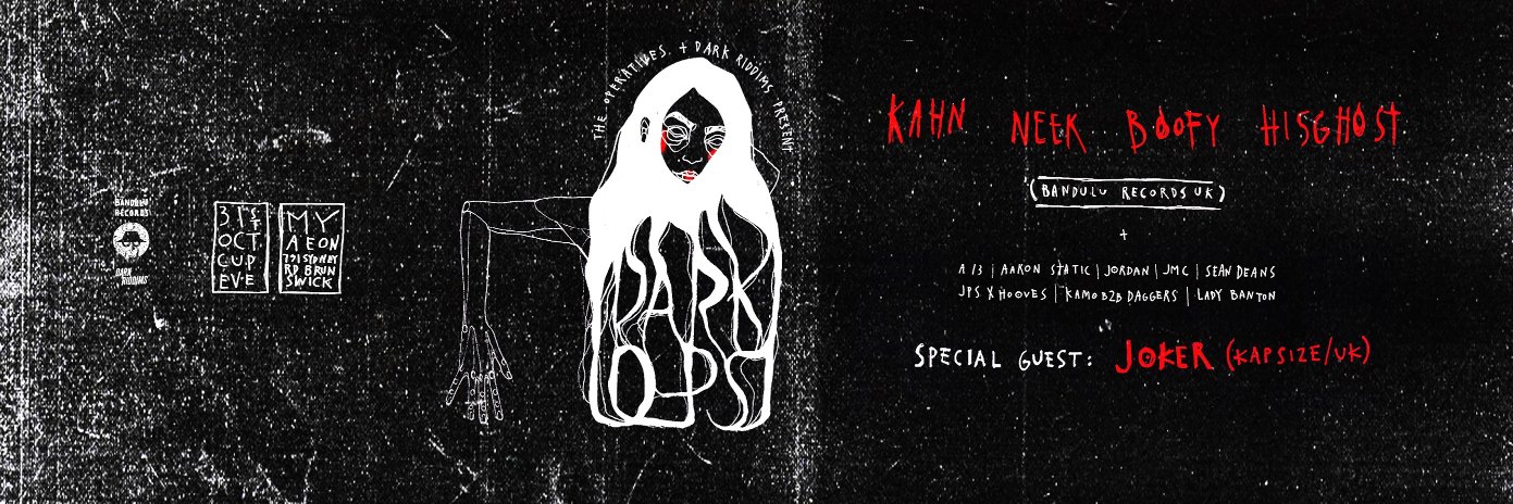 Dark_Riddims's profile banner image