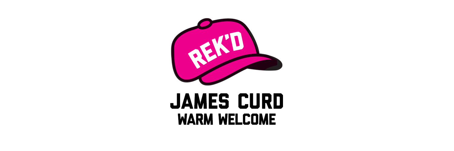 jamescurdmusic's profile banner image