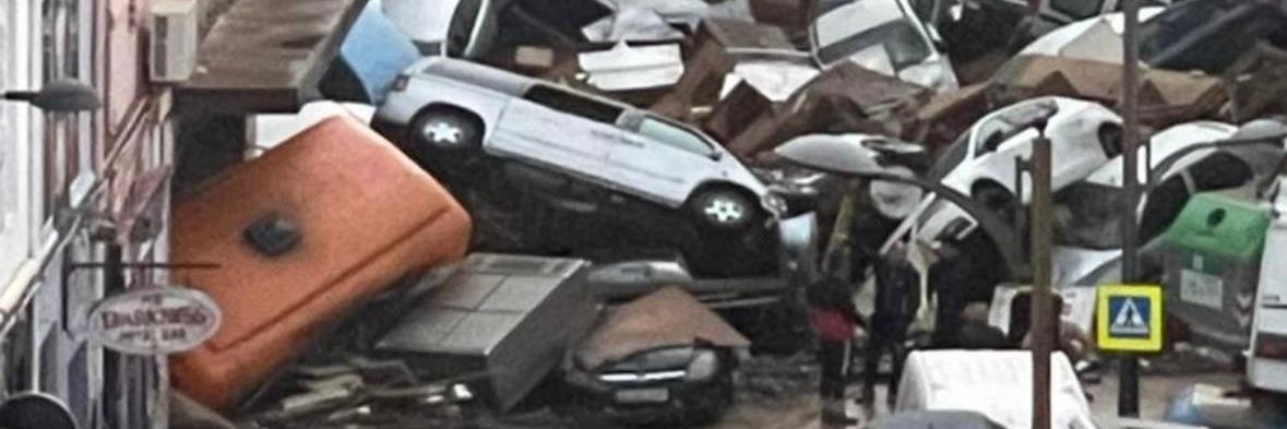 Vicente Moncholi (Looking ahead with hope) banner