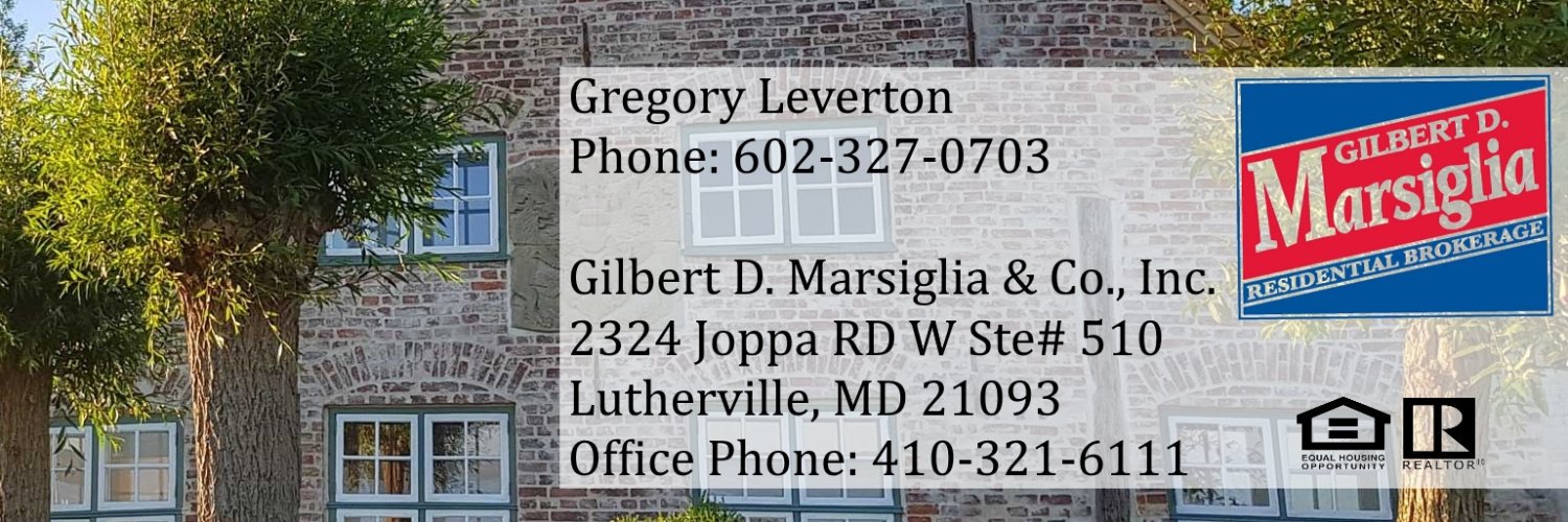 GregLevertonRE's profile banner image