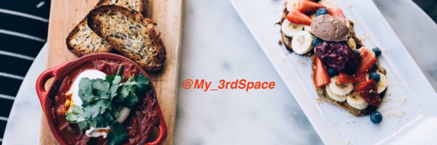 My_3rdSpace's profile banner image