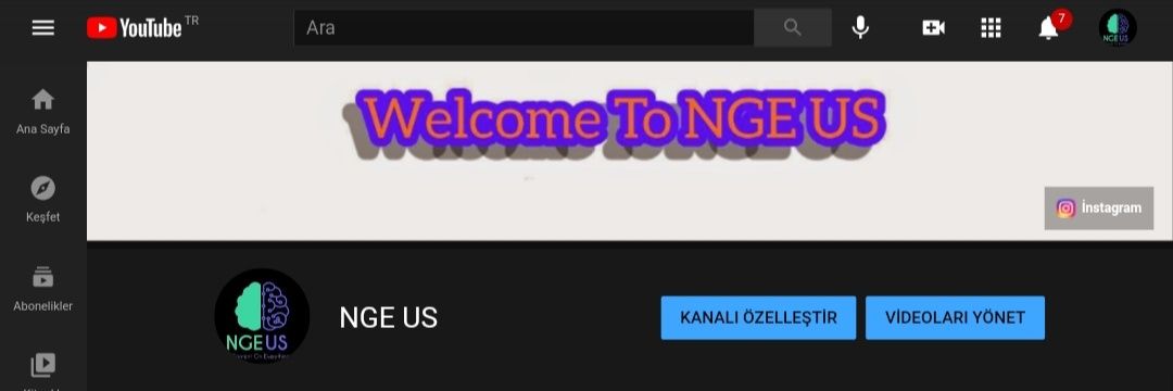 Nurigrkan's profile banner image