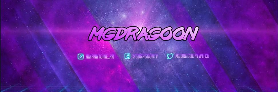 MGdragoon's profile banner image