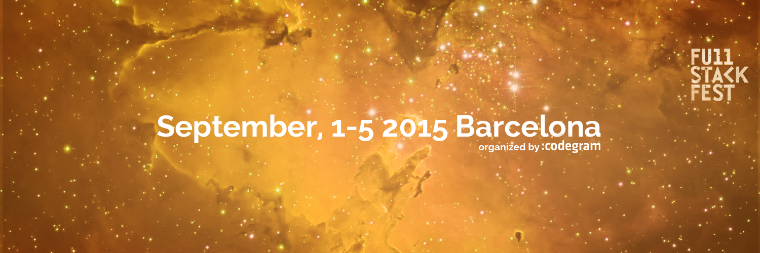 Barcelona Ruby Conf banner