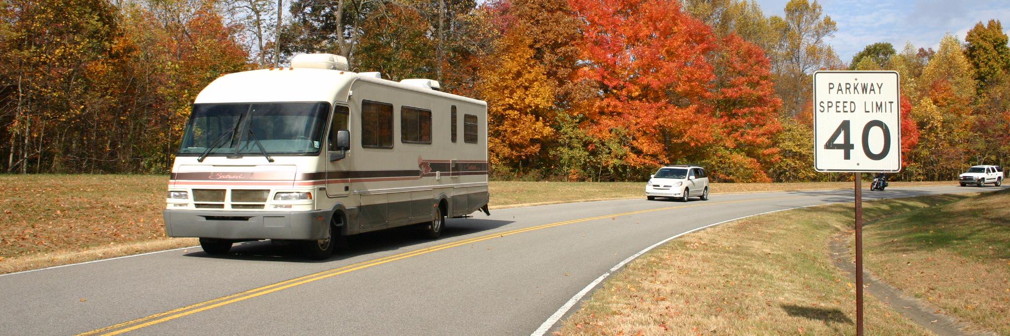 Fun RVing banner