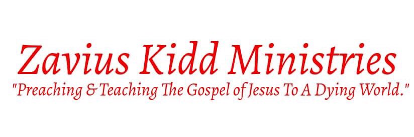 TheKiddPreacher's profile banner image