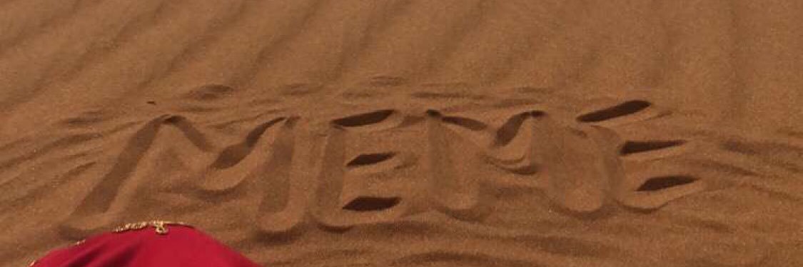 memecome's profile banner image