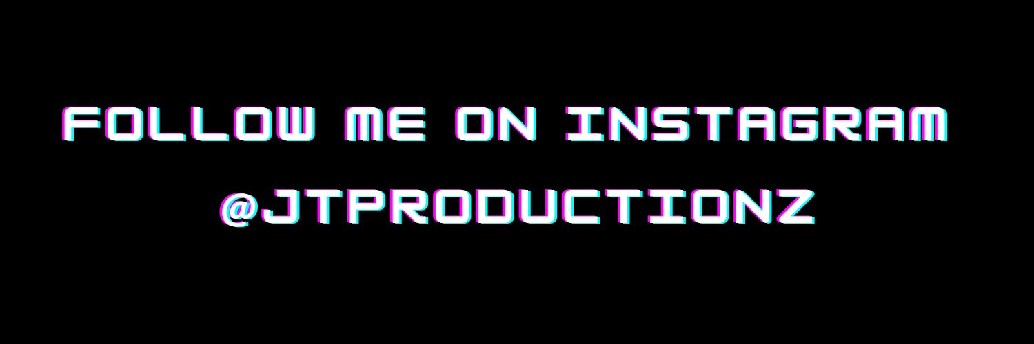 JTProductionz_'s profile banner image