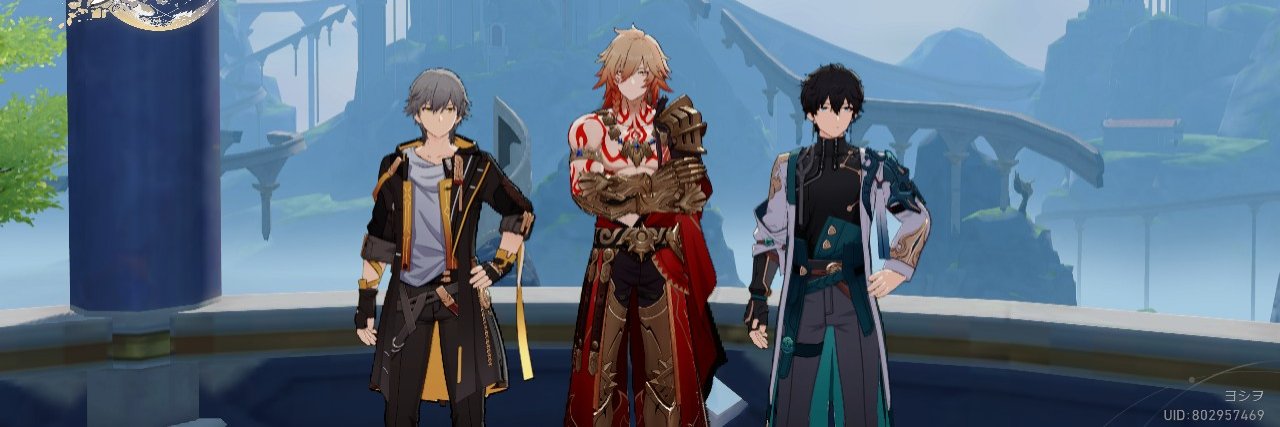 yoshioro's profile banner image