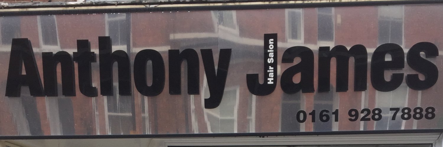 AntJamesSalon's profile banner image