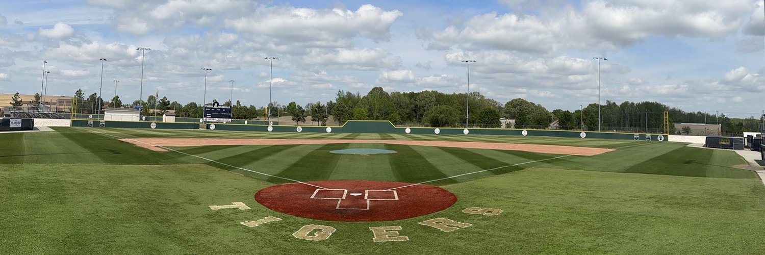 Arlington Tigers Baseball Profile Banner