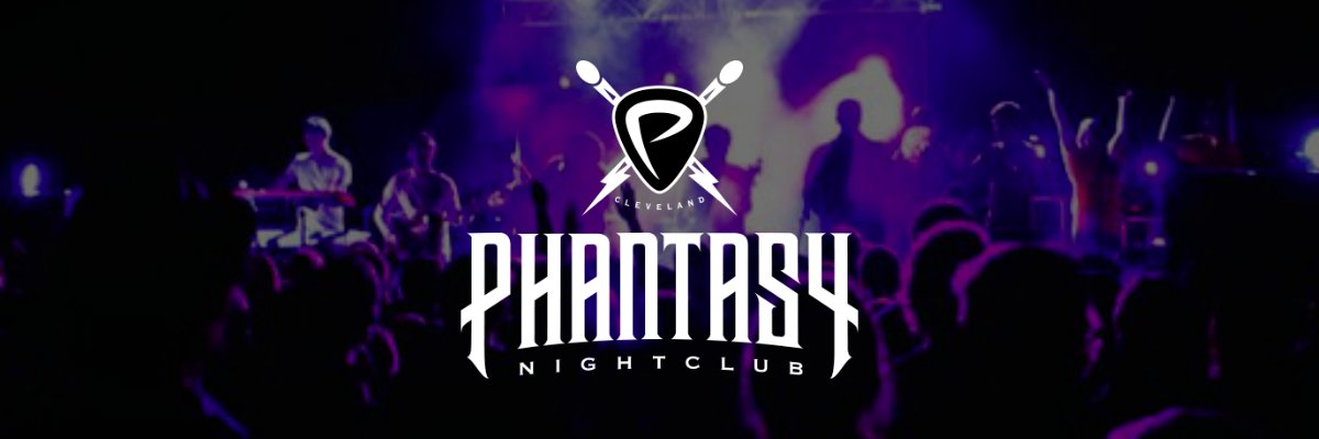 Phantasy Nightclub banner