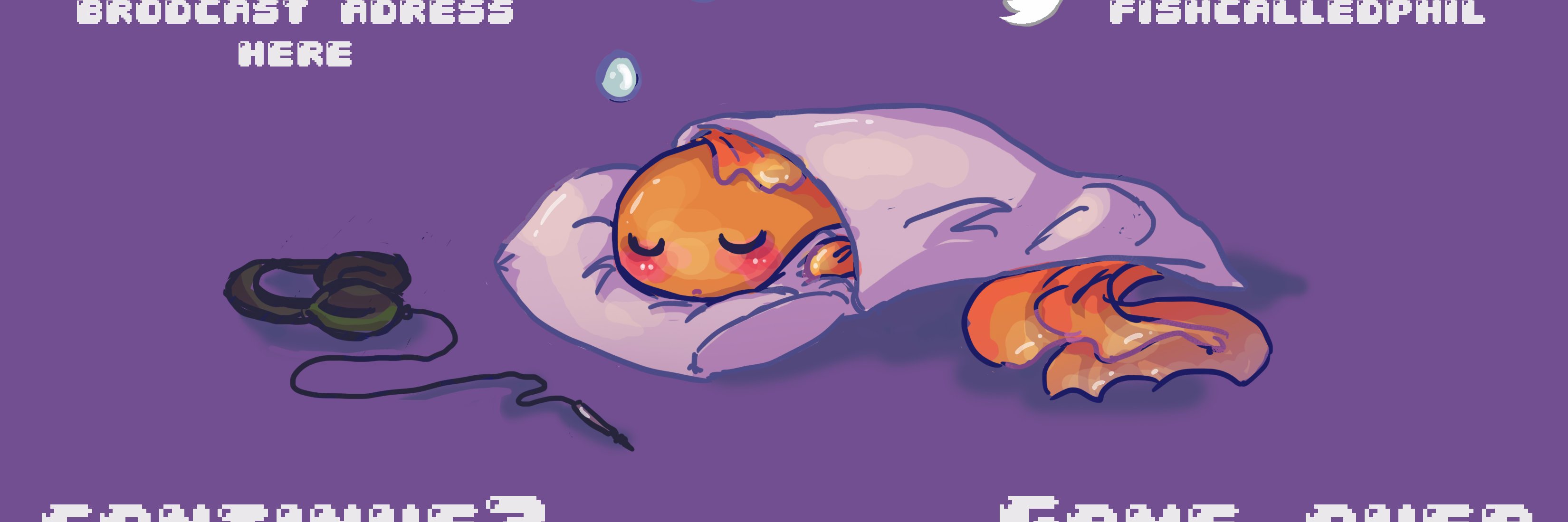 FishcalledPhil's profile banner image