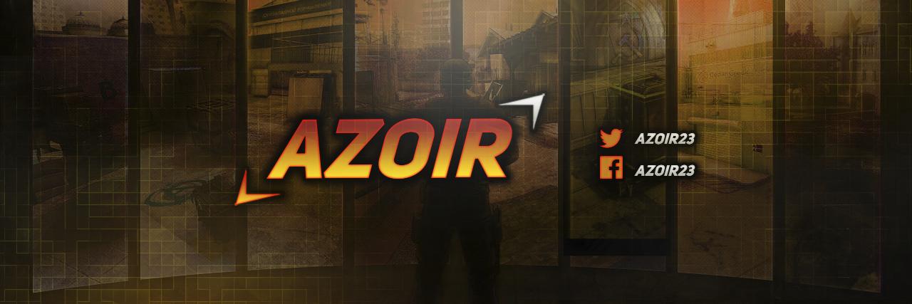 Azoir23's profile banner image