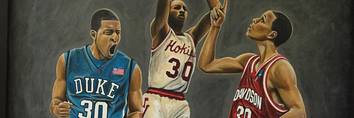 Seth Curry banner
