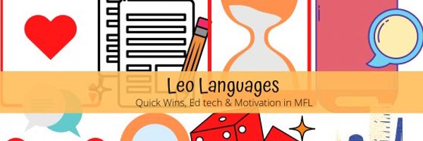 LeoLanguages Profile Banner