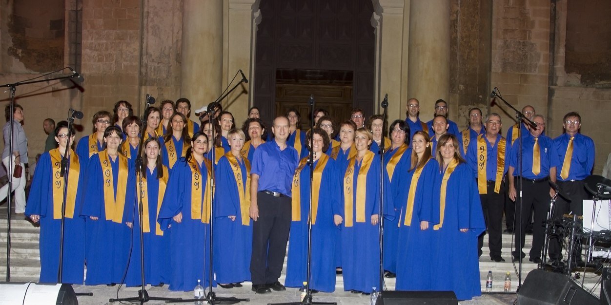 Joy Gospel Singers banner