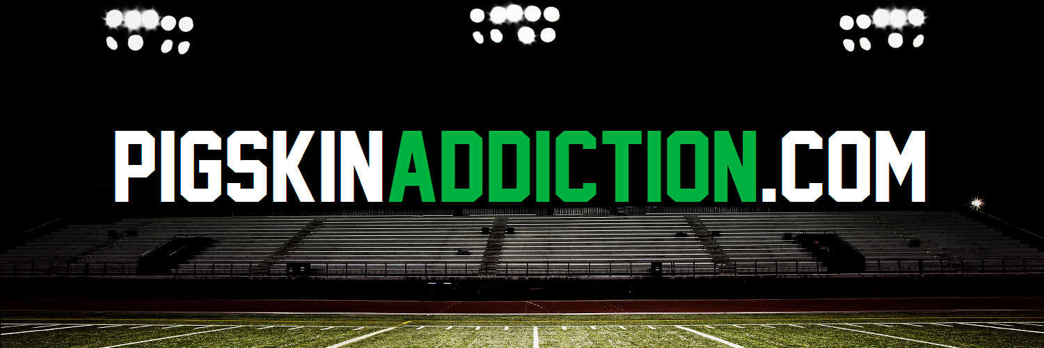 PigskinAddict's profile banner image