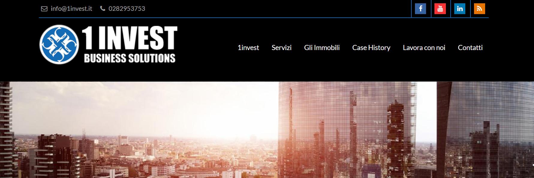 1InvestMilano's profile banner image