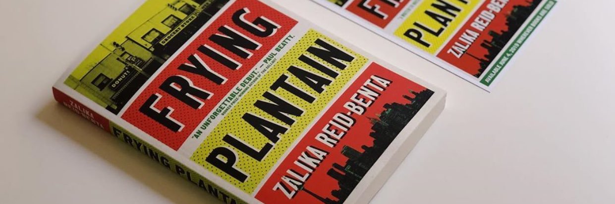 Zalika Reid-Benta banner