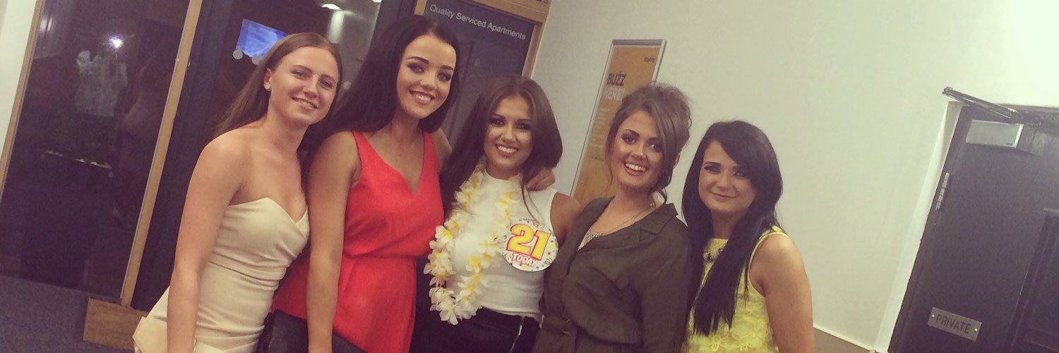 GeorginaA94's profile banner image