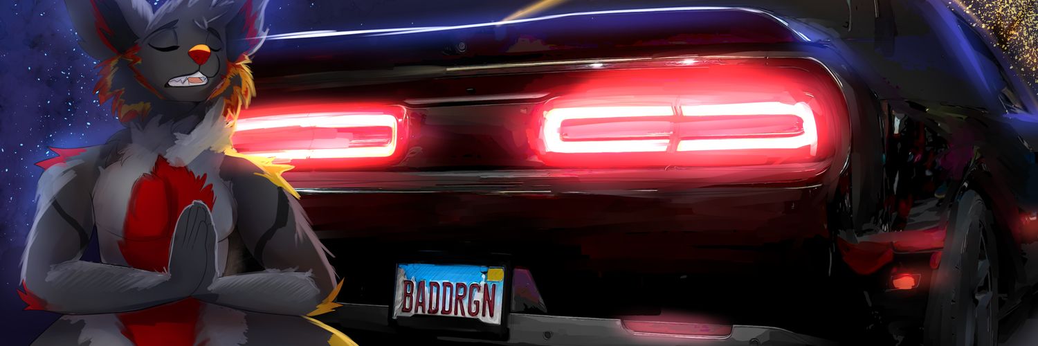 DanTheBaker - HAZARD banner