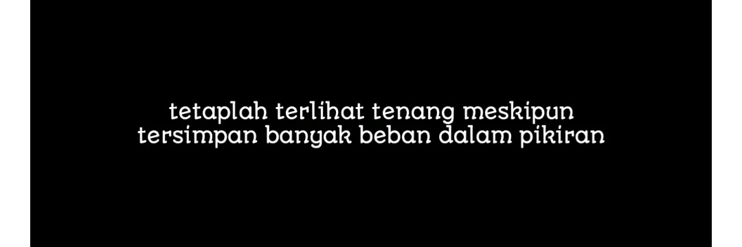 Jefri's banner
