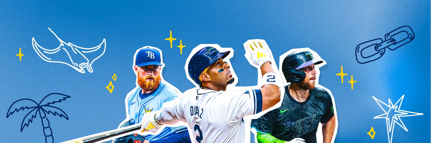 Tampa Bay Rays's banner