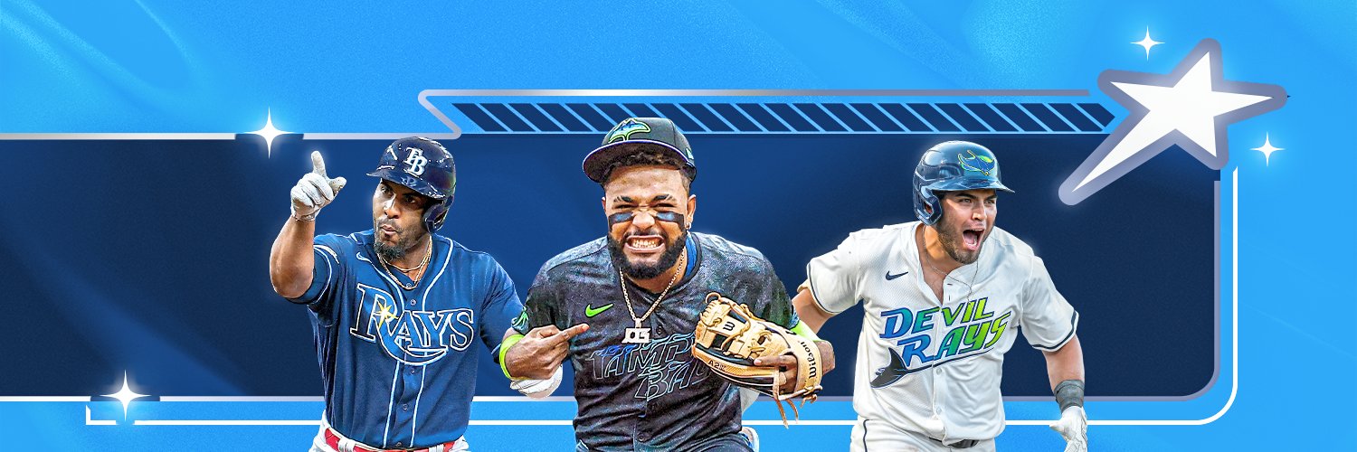 Tampa Bay Rays banner