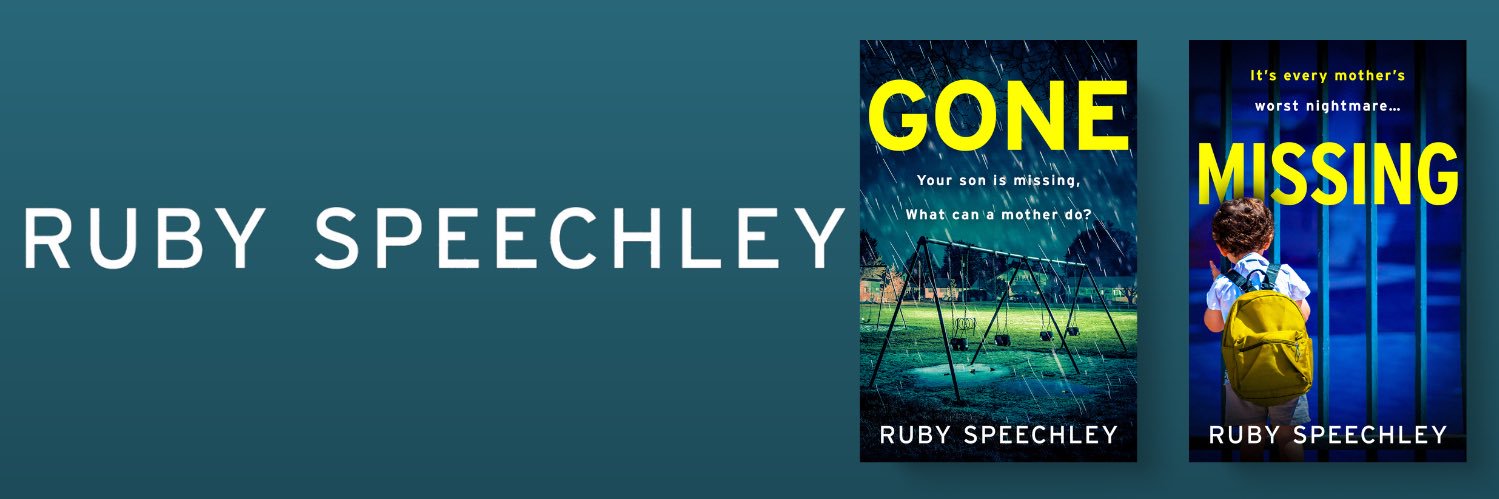 Ruby Speechley's banner