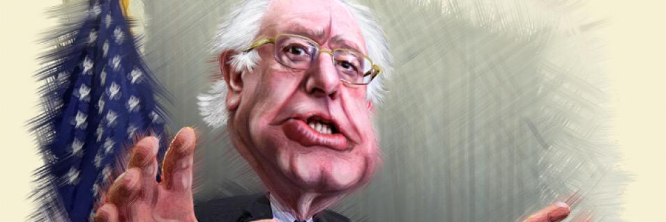 SocialBernie's profile banner image