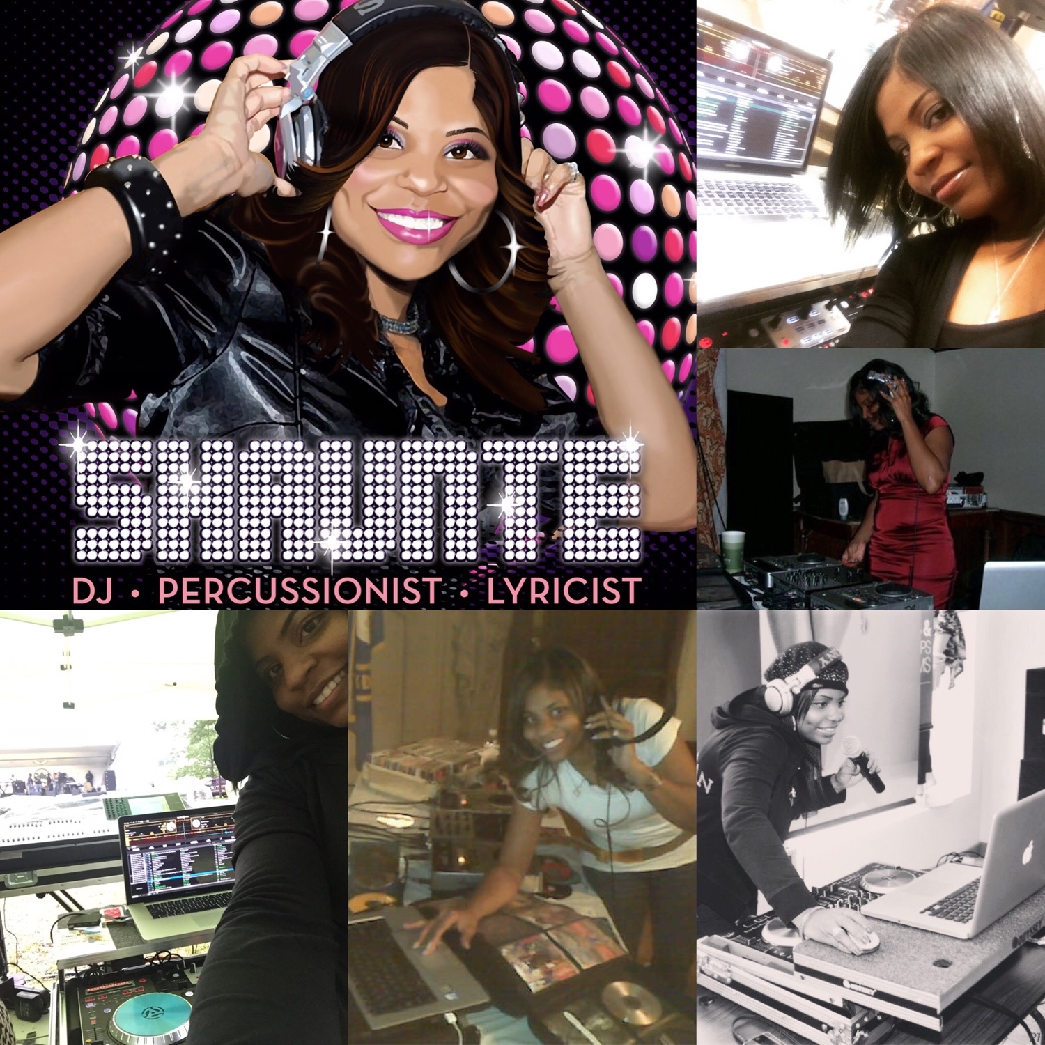 Shaunte Young banner
