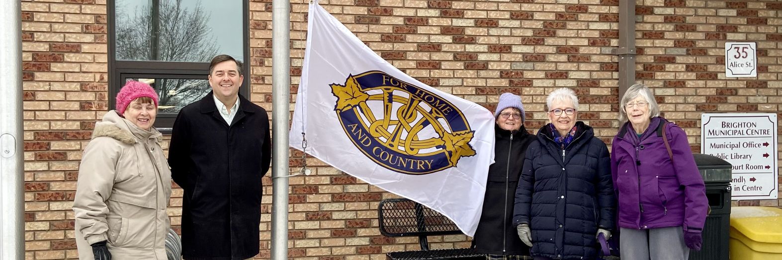 Brian Ostrander banner