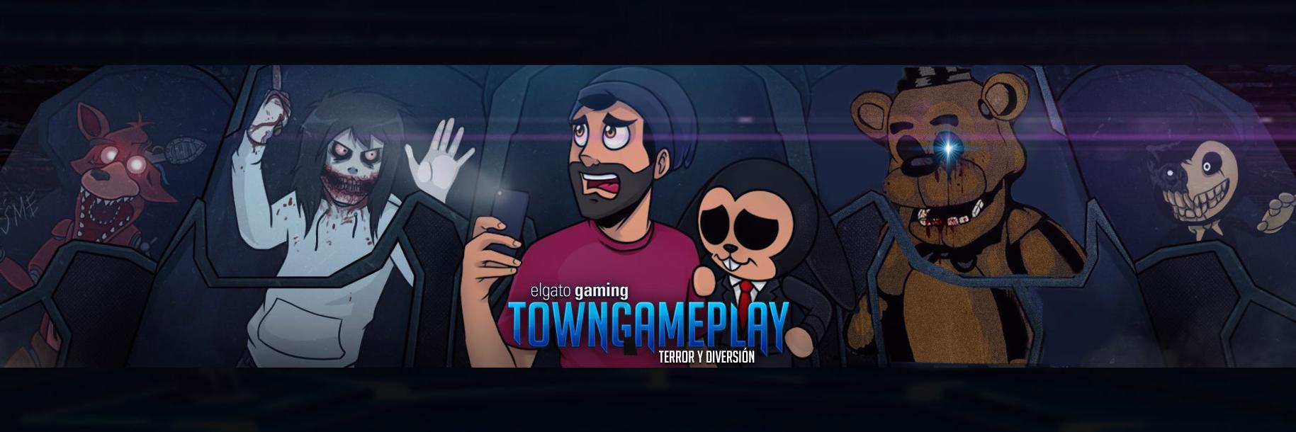 TownGamePlay's profile banner image