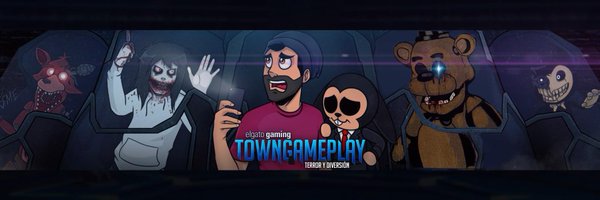 TownGamePlay Profile Banner