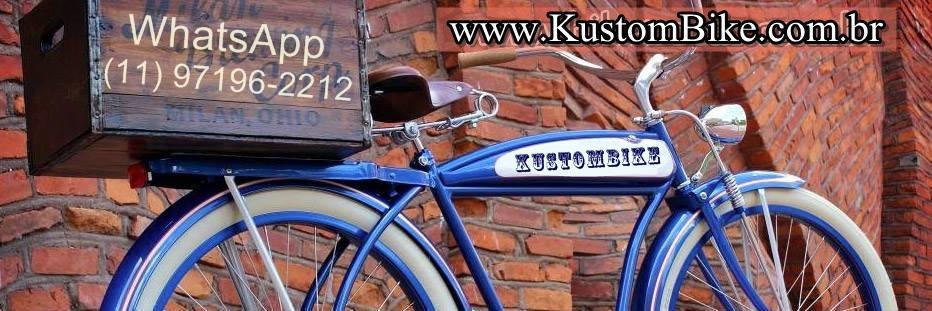 KustomBike's profile banner image