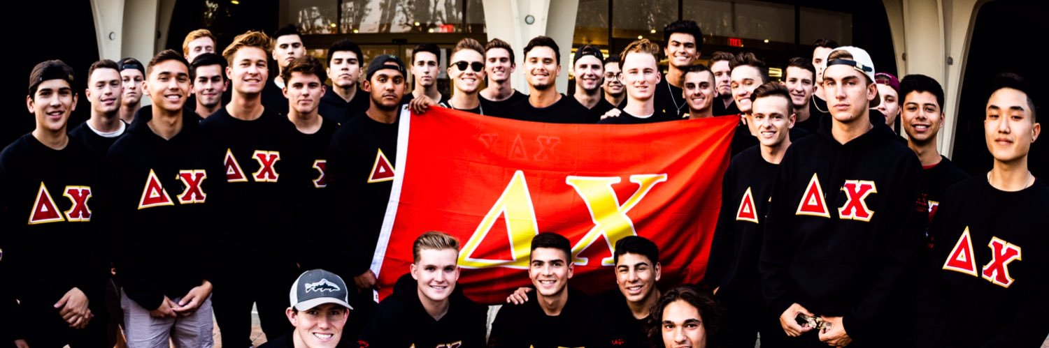 Delta Chi Fullerton banner