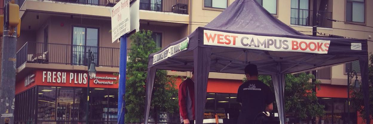 westcampusbooks's profile banner image