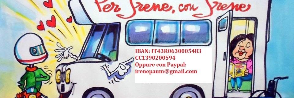 IrenePaum's profile banner image