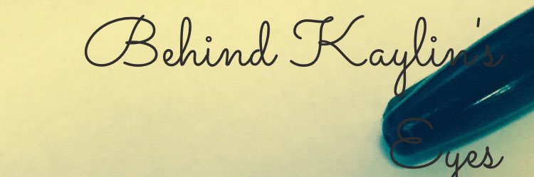 BehindKaylinEye's profile banner image