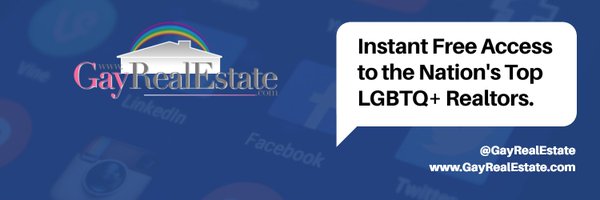 GayRealEstate Profile Banner