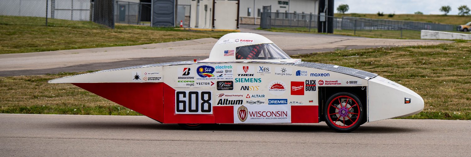 uwsolarracing's profile banner image