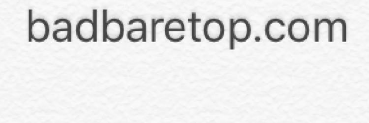 BadBareTop's profile banner image