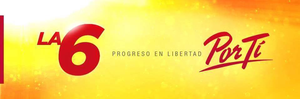 La 6 Los Ríos banner