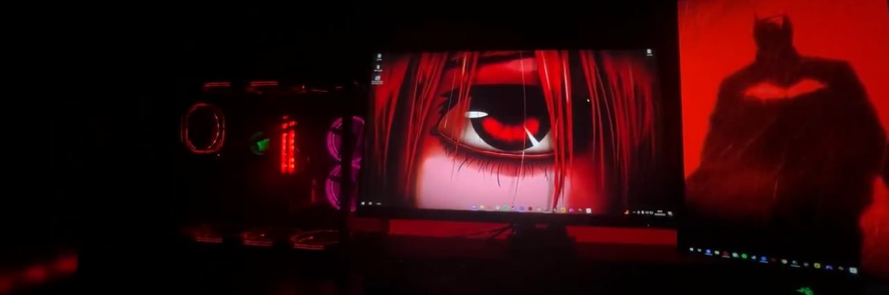 vulgolek's profile banner image