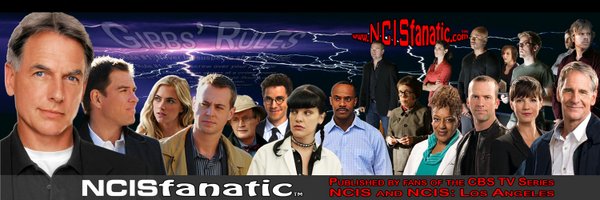 NCIS Fanatic Profile Banner