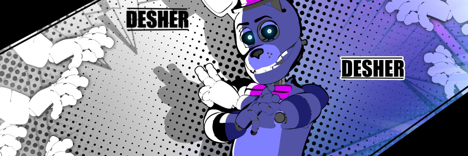 DesherOfficial's profile banner image