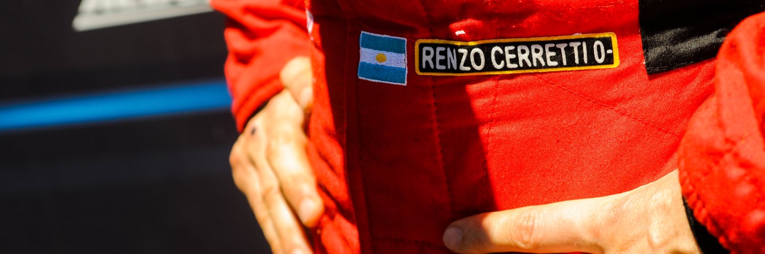 RenzoCerretti's profile banner image
