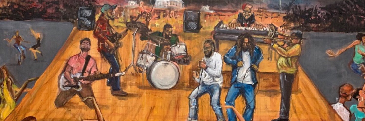 FutureBandDC's profile banner image