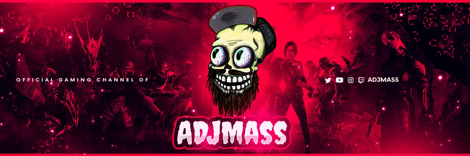 ADJMass's profile banner image